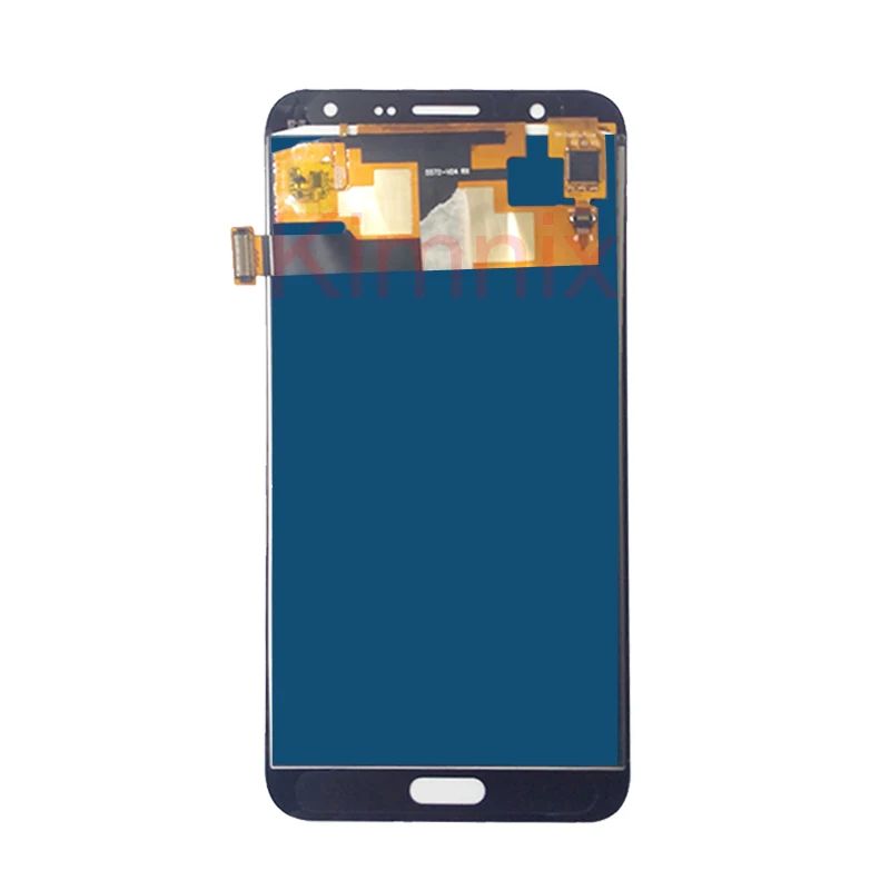 Регулировки Яркость ЖК дисплей для samsung J7 2015 J700 SM J700F J700M J700H J700DS Дисплей Сенсорный