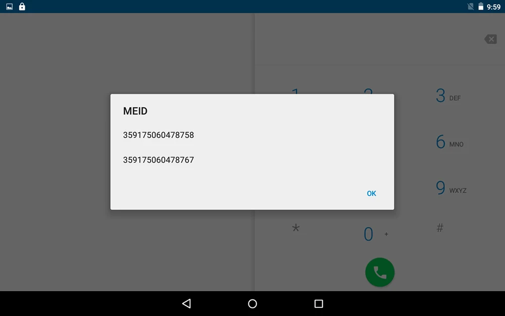 IMEI