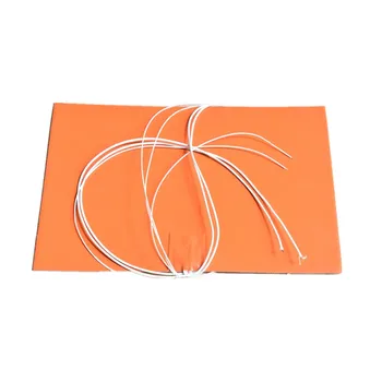 

12V 480W 400*400mm Silicone Rubber Heater With Digital thermostat