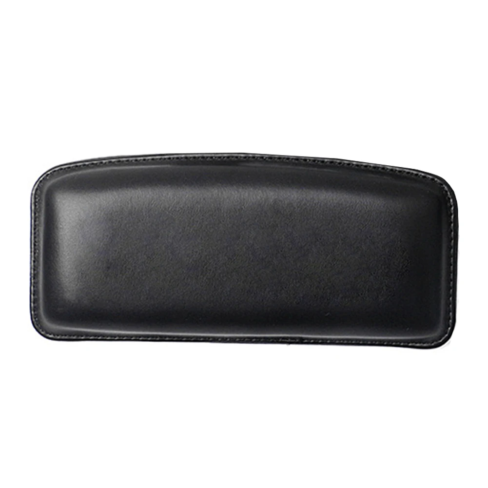 

Soft Accessories Car Seat Cushion Pillow Knee Pad Interior Universal Thigh Support Leather