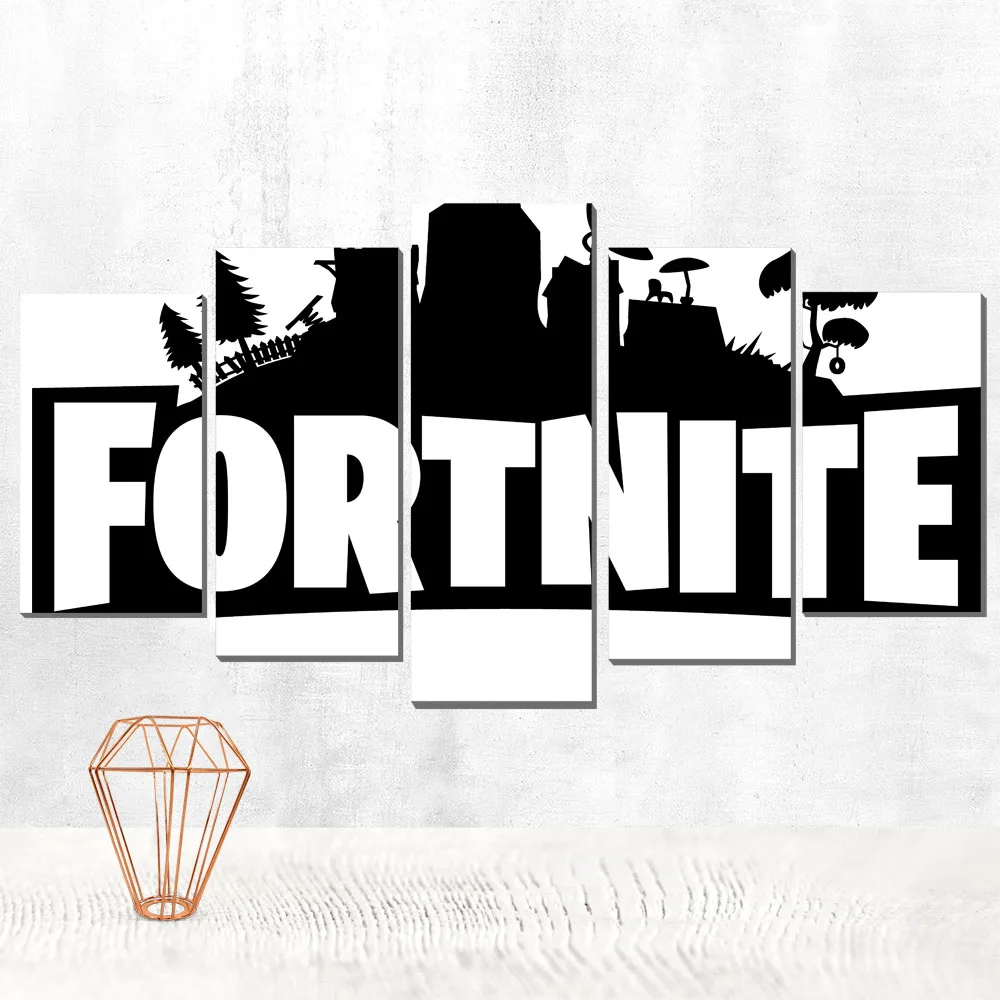 Fortnite Canvas Poster The Fortnite Mart | Fortnite canvas Fortnite Canvas Poster The Fortnite Mart -