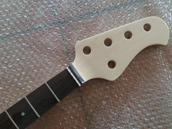 

Electric Guitar Neck 24 Fret Maple Replacement for Ib style and gold tuner