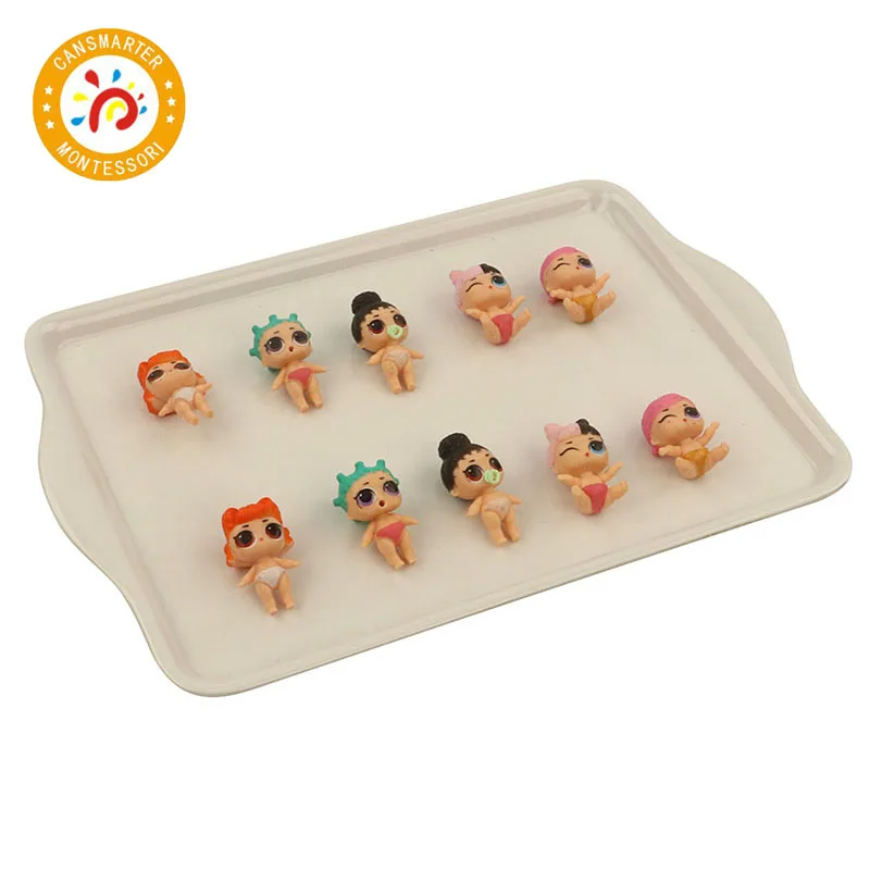  Montessori Material Daily Life Teaching Aids Baby Matching Mini Toys Baby Toy Lovely Toy