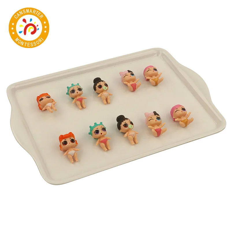  Montessori Material Daily Life Teaching Aids Baby Matching Mini Toys Baby Toy Lovely Toy - 4000015881058