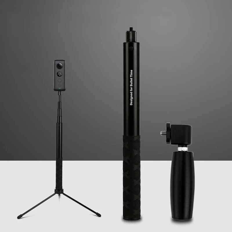 Вращающаяся ручка селфи палка стабилизатор держатель для Insta360 One X/Insta360 One Insta 360 Vr камера аксессуары