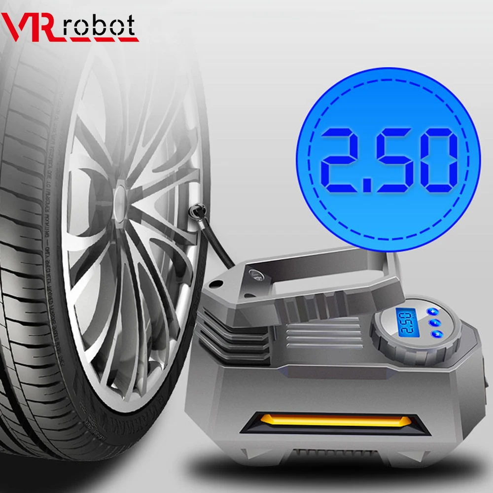 electric tire pump