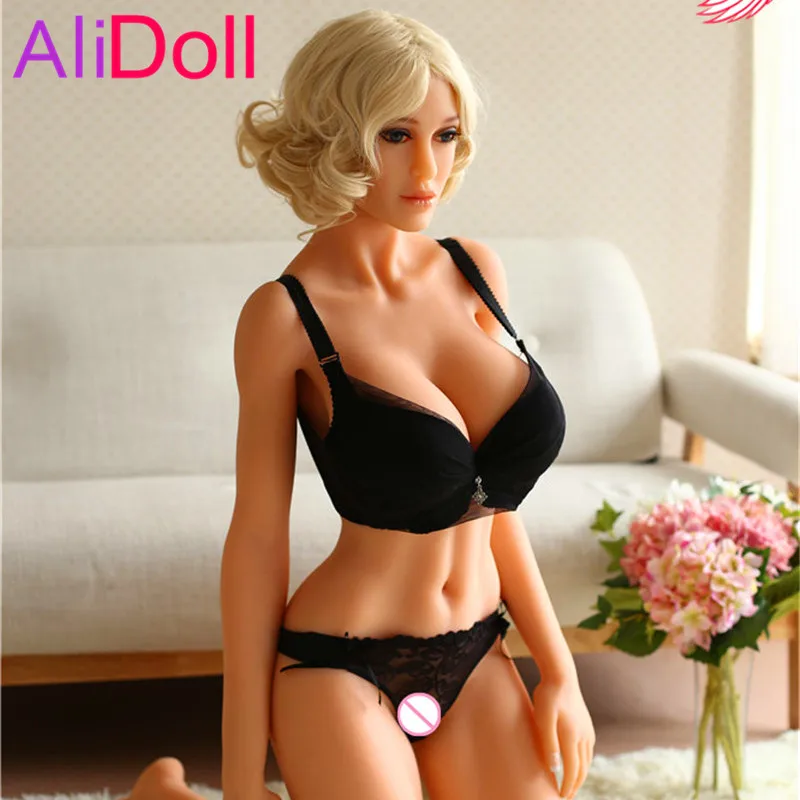 ALIDOLL 170 см (фута) Исландская домашняя леди реальная Силиконовая секс кукла для