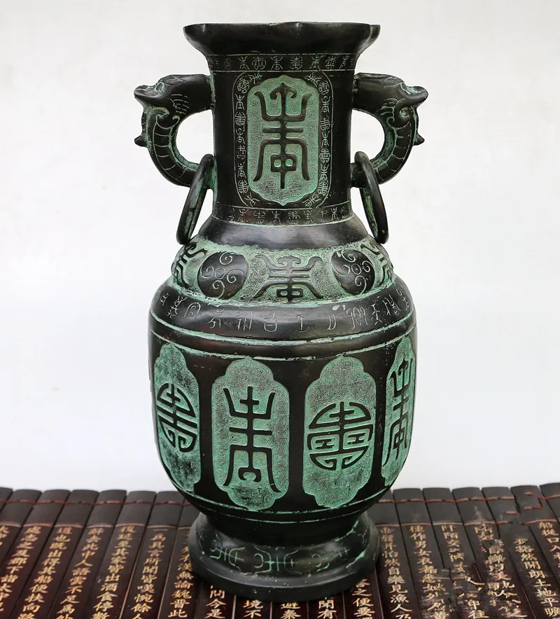 Bronze archaize furnishing articles antique handicraft decorative