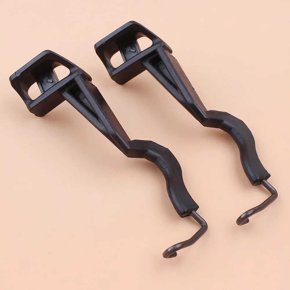 

2Pcs/lot Carburetor Choke Rod Control Lever For HUSQVARNA 51 55 Rancher 503608401 Chainsaw Replacement