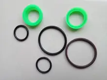 Foton and Luzhong tractor parts, Oil seals repair kit for FT704 TD804, the power steering cylinder use