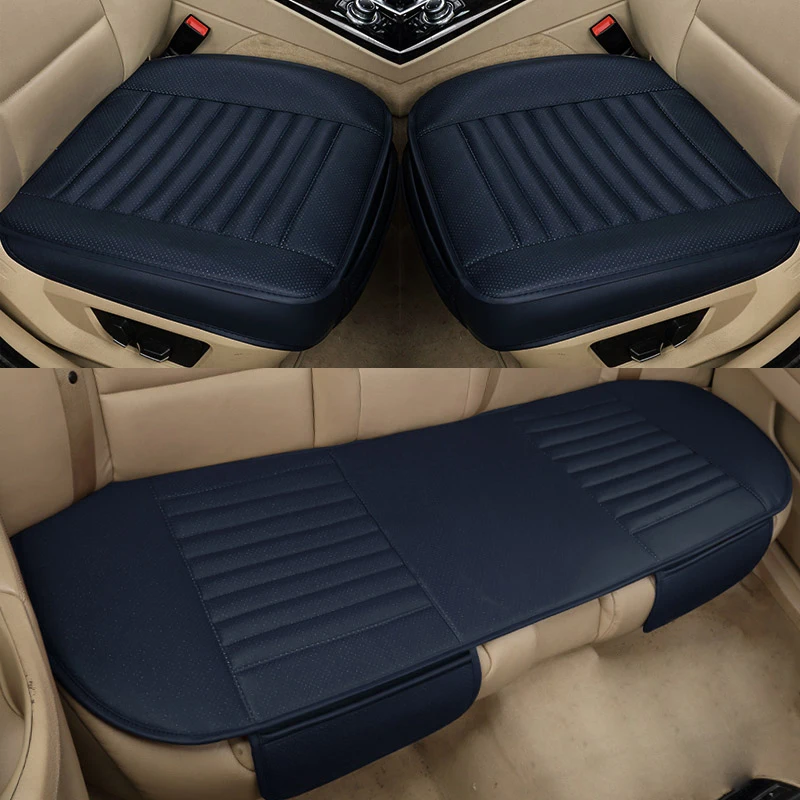 Кожаные автомобильные подушки для сиденья, автомобильные коврик для BMW e30 e34 e36 e39 e46 e60 f11 f10 f30 x3 x5 E35 x1 328i e82 e84 x1 e87 e90 e91 e92 f10