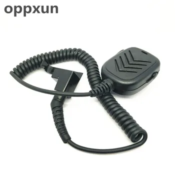 

OPPXUN Microfono Altoparlante mic for Motorola HT600 HT800 P200 MTX800 MTX900 Radio microfone