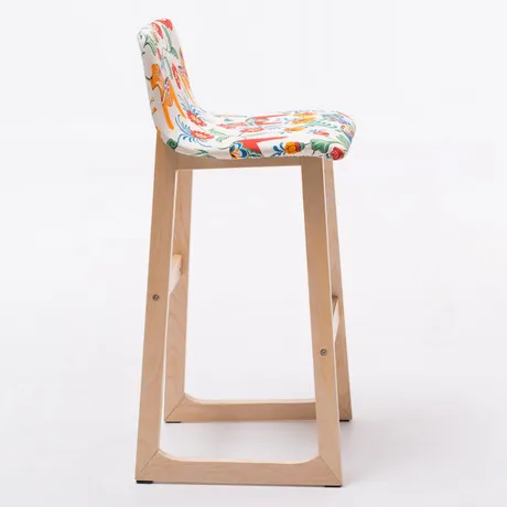 Мебель для барных стульев fauteuil из твердой древесины, модные барные стулья, современный табуре, барный шезлонг, табуретный стул alto, распродажа