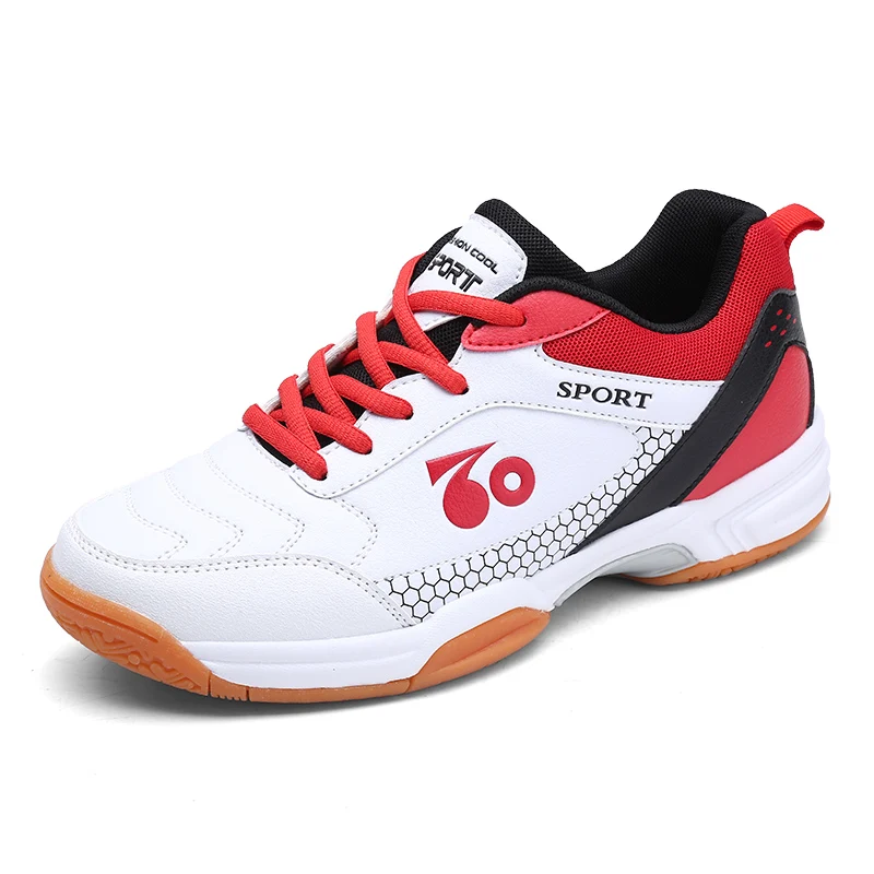 

New Badminton Shoes men high quality Training Breathable Anti-Slippery Light Sneakers Sport Shoes Men size39-44