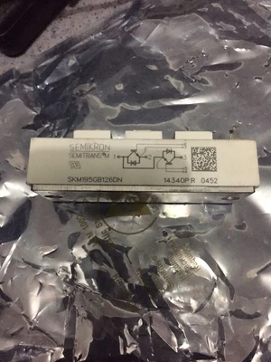 

Freeshipping New SKM195GB126DN Power module