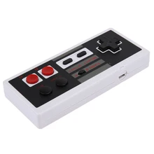 2.4G Mini Classic Wireless Gaming Controller Gamepad Joypad Game Control for Nintendo Game Controller
