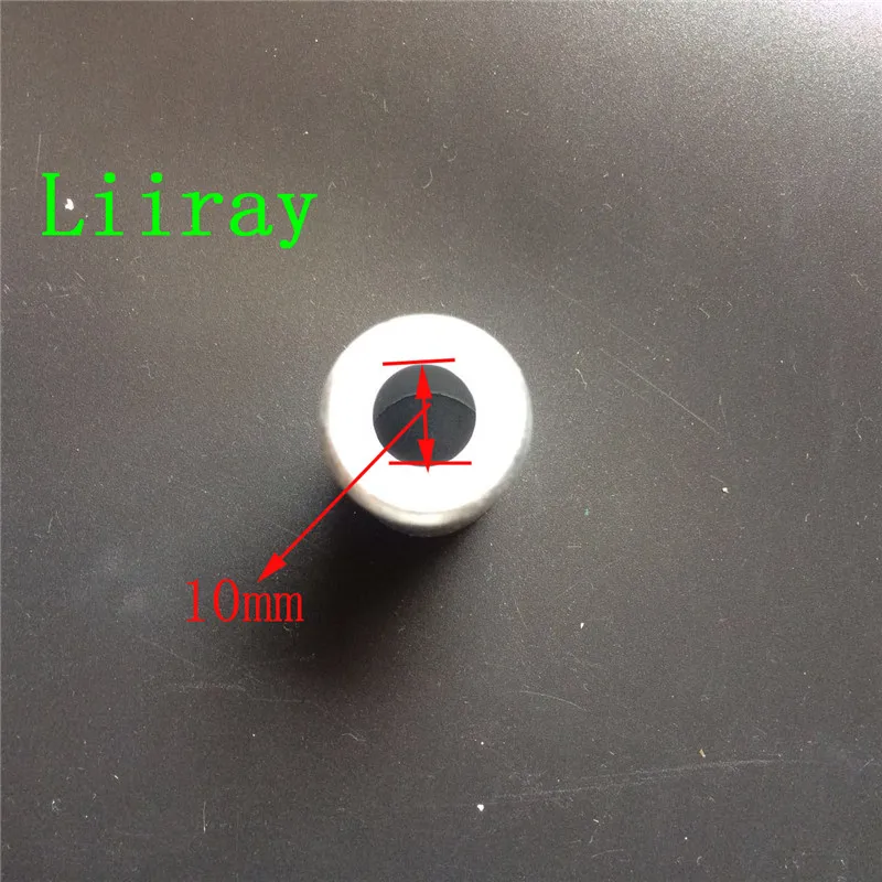 R134 3/8'' Aluminum Sleeve ferrule Cap Cover for Auto Air Conditioning Tube,ac parts