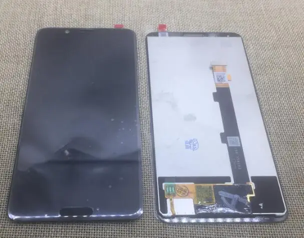 

High Quality Black 6.23 inch For Oppo Realme 1 Full LCD DIsplay + Touch Screen Digitizer Assembly Replacement
