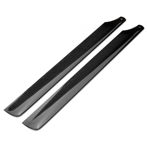 Часть вертолета Tarot 450 RC 325 мм углеродное лезвие TL2332|tarot 450|rc helicopter bladesblade 325mm |