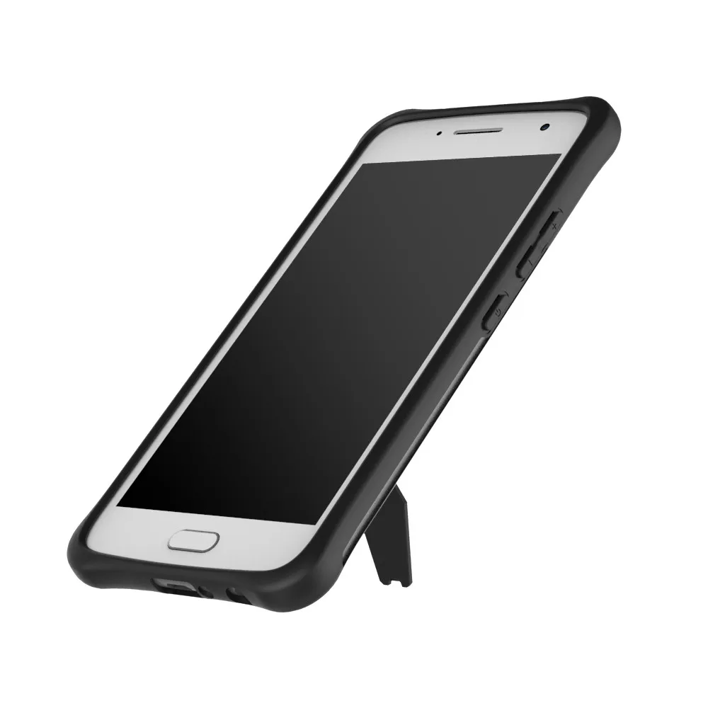 

mobile cell phone Sniper Hybrid Robot Armor ShockProof 360 Kickstand Back Soft Case Cover For MOTO G5 PLUS