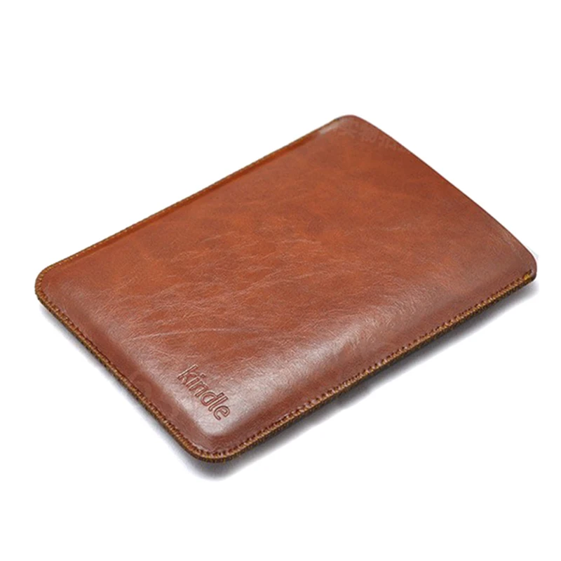 SILVER-LINK-PU-Faux-Leather-Sleeve-Pouch-Bag-For-Amazon-Kindle-7-8-Paperwhite-1-2