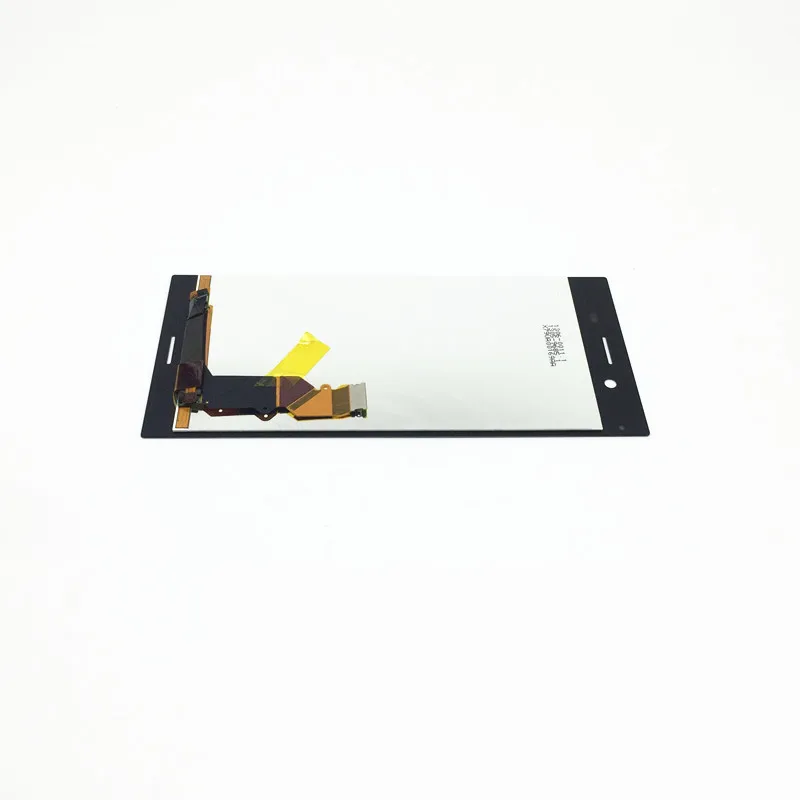 Skup 3840*2160 oryginalny lcd wyświetlacz dla Sony Xperia XZP XZ Premium G8142 ekran dotykowy 5.5 cal Digitizer zgromadzenie G8141 z bezpłatnych narzędzi w