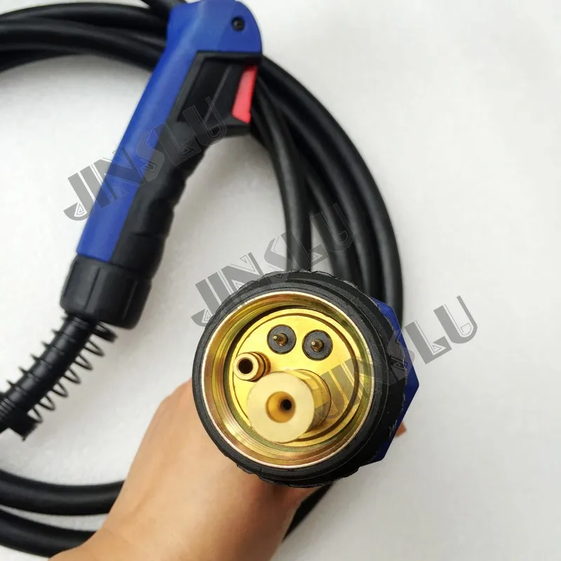 MB 15AK CO2 MIG MAG сварочный фонарь 5 м кабель Binzel Style 180A|welding torch|mig mag welding torchmig |