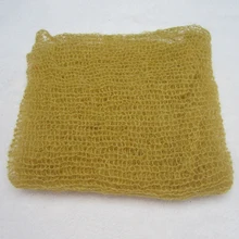 1 xноворожденный ребенок мальчик девочка стрейч обернуть младенческой фотографии реквизит покрывало, плед