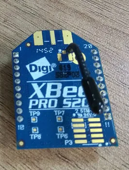 

XBee Pro S2C /compatible S2B 63mW Wire Antenna Zigbee Wireless module