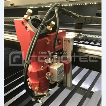 

ROBOTEC multi-function 180w 300w laser cutting machine metal cutter with durable Reci laser tube for stainless steel/carbon