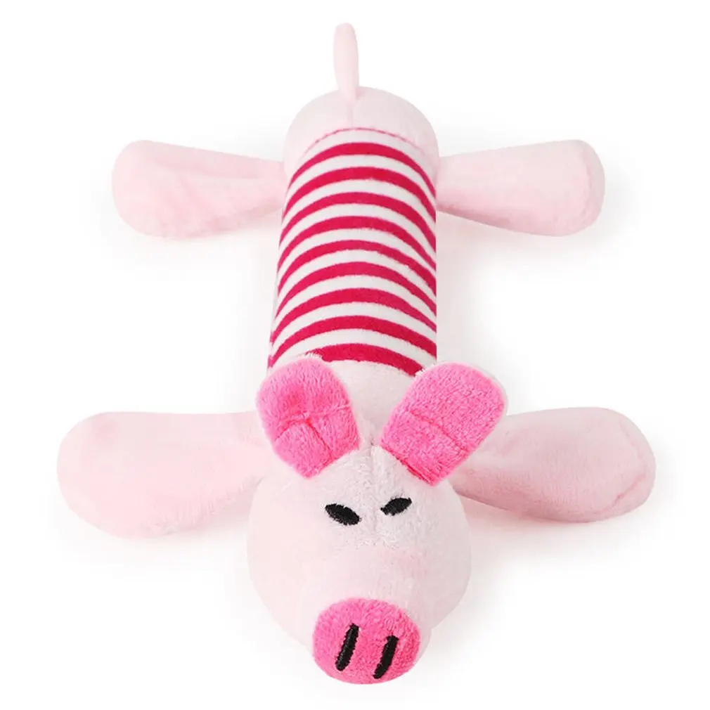 

Pet Toys Plush Sound Long Animal Dog Toy Exquisite Plush Sound Dog Toy