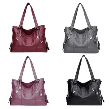 

Handbag Retro Large Women Shoulder Bag