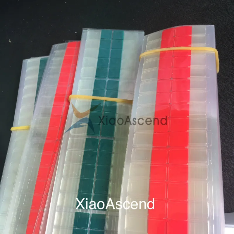 tear off film easy tear sticker adhesive