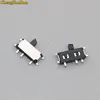 ChengHaoRan 5-10pcs 7 Pin Mini Slide Switch On-OFF 2Position Micro Slide Toggle Switch Miniature Horizontal Slide Switch ► Photo 3/3