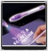 Magic 2 In 1 UV Graffiti Black Light Combo Creative Stationery Invisible Ink Pen Marker pen Highlighter Office ► Photo 1/6