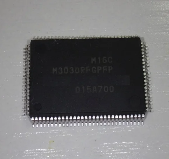 

100% New QFP M3030RFDPFP M3030RFGPFP M30201F6TFP M30621MCM-AG4GP M30622MWP-246FP M30623M8P-A78GP M30624MHP-E01GP