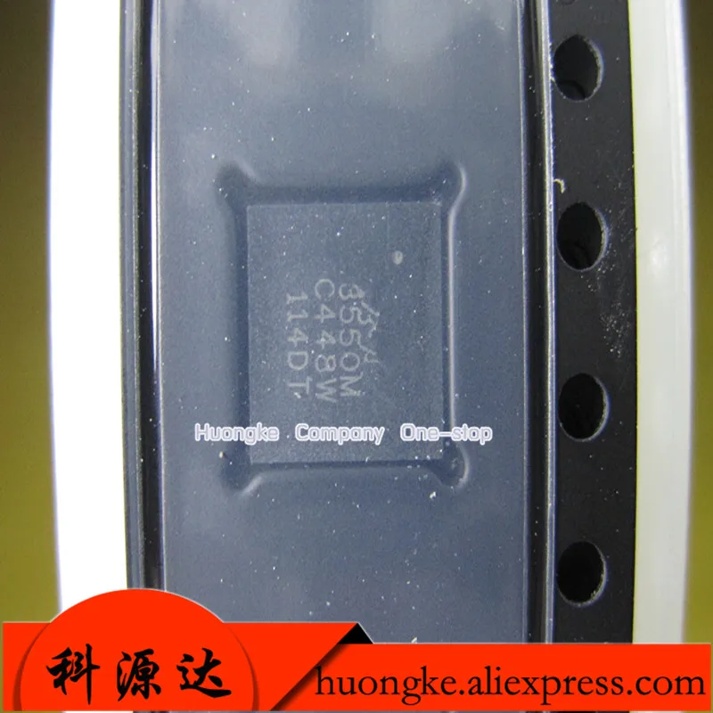 

5pcs /lot IR3550MTRPBF IR3550M IOR3550M 3550M