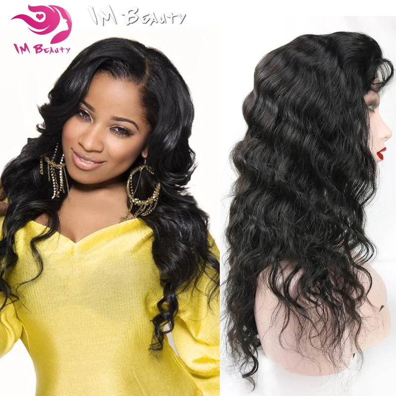 Hot Sales Brazilian Body Wave Full Lace Human Hair Wigs For Black Woman  top-157-natural-hairstyles-for-black-women-best-camera-edu-vn