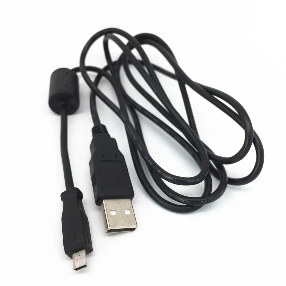 USB кабель для синхронизации данных фотоаппаратов KODAK 4 МП 6 M1033 M1063 M1073|Кабели