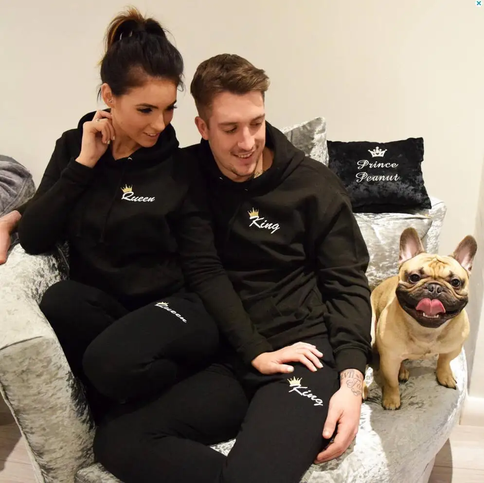 fashionable sweatsuits