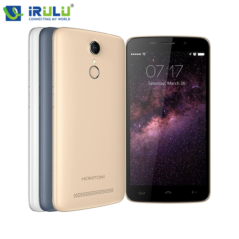 Цена за IRULU Оригинальный HOMTOM HT17 5.5 дюймов 1280x720HD 4 Г FDD Android 6.0 Отпечатков Пальцев Quad Core 1 ГБ + 8 ГБ 13MP Новый Смарт Мобильный Телефон Цена за IRULU Оригинальный HOMTOM HT17 5.5 дюймов 1280x720HD 4 Г FDD Android 6.0 Отпечатков Пальцев Quad Core 1 ГБ + 8 ГБ 13MP Новый Смарт Мобильный Телефон
