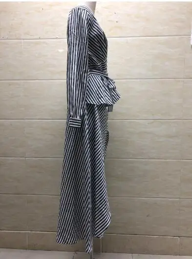 Рисунок 2 - Женская Асимметричная кружевная блузка