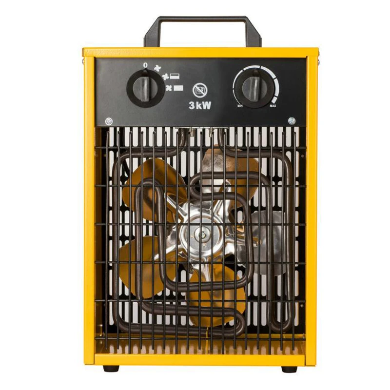 YUNLINLI Industrial Electric Heater Heating Fan Farming/Factory/Workshop Heating Greenhouse Heater BJE-30H