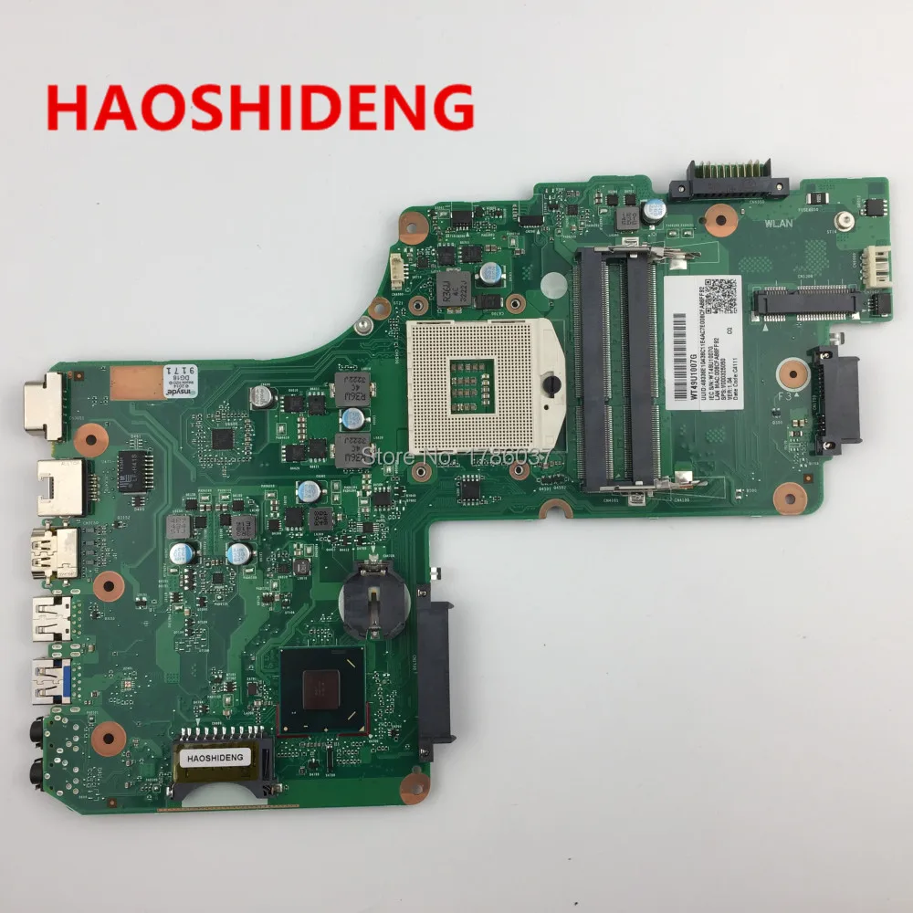 V000325050 For Toshiba Satellite C50 C55 C55T C55-A5311 series Laptop Motherboard ,All functions fully Tested! V000325050 For Toshiba Satellite C50 C55 C55T C55-A5311 series Laptop Motherboard ,All functions fully Tested!