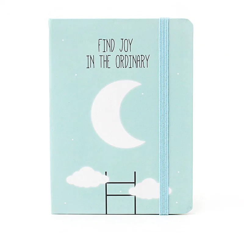 

Kawaii Cute Cartoon Notebook Mini Notepad 100 Days Year Planner A7 Organizer Bullet Journaling School Accessories