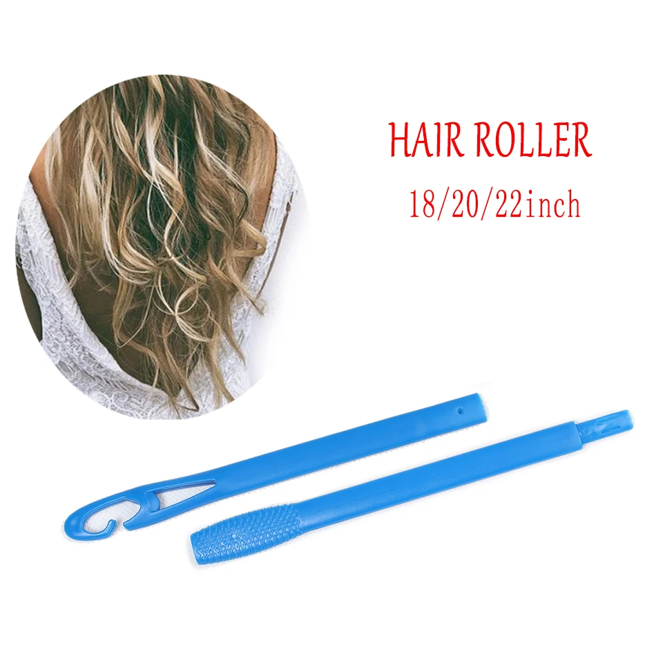 40pcs Hair curlers Rollers 45cm Shape Rolls Styling Curlaer Tools bigudies para pelo DIY At Home Natural Way hair curlers 40pcs Hair curlers Rollers 45cm Shape Rolls Styling Curlaer Tools bigudies para pelo DIY At Home Natural Way hair curlers