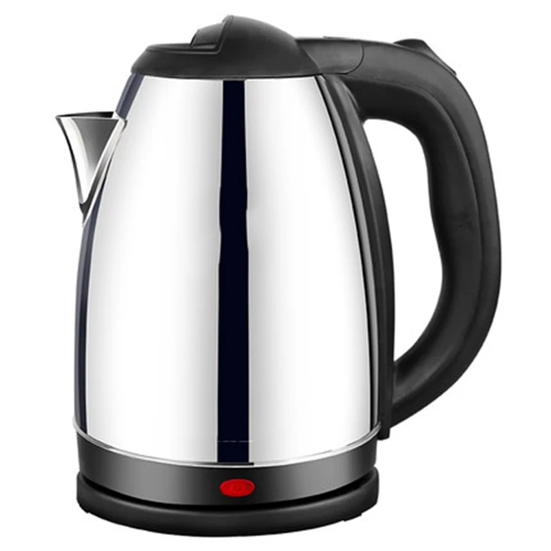Electric kettle stainless steel high power capacity of 3l automatic