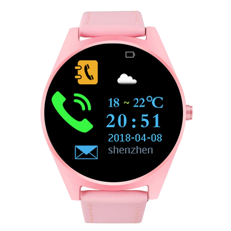 

Lady Smart watch Women Heart Rate Blood Pressure Sleep Tracker Bluetooth Dialing Answer Call Smart bracelet Smartwatch pk xiomi
