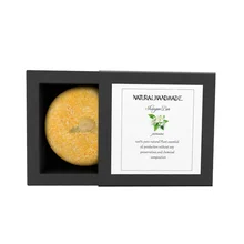 Чистые шампуни для волос инструмент для ухода за волосами шампунь для волос ручной работы мыло холодный обработанный Корица Твердый шампунь