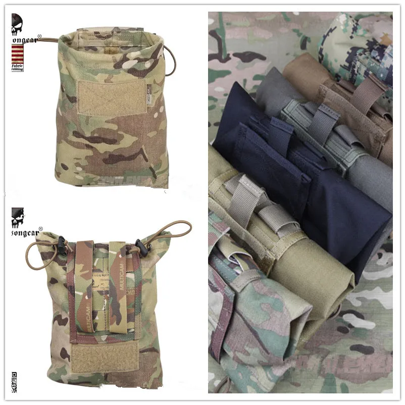 Aliexpress.com : Buy New EMERSON Large Capacity Waist Molle Military Tactical Airsoft Paintball
